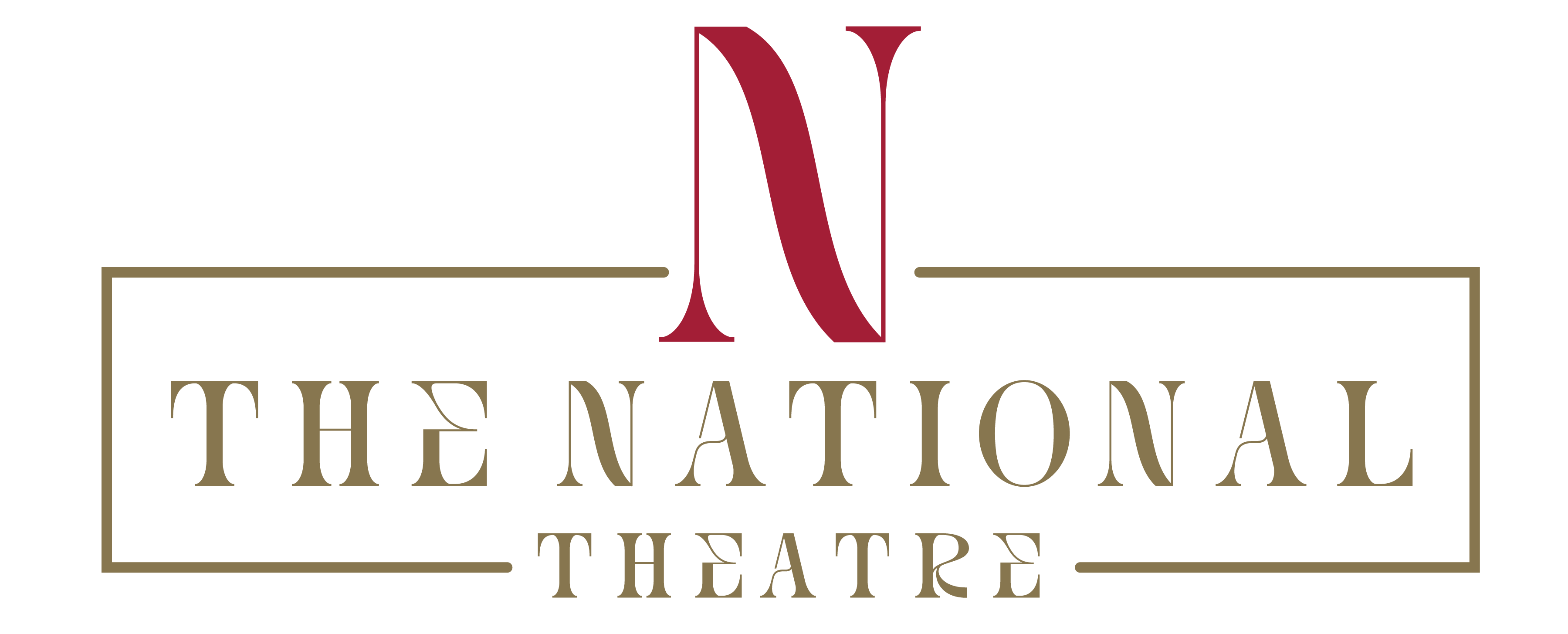 A Brief History of the National Theatre